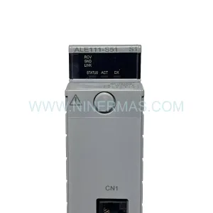Yokogawa ALE111-S51 S1 Module Details & Connectors View