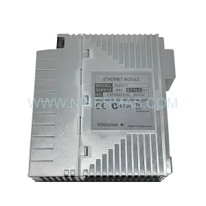 ALE111-S51 S1 Input Module Rear Side & Label - Yokogawa