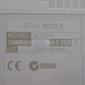 Original Yokogawa ALF111-S00 S1 Input Module - Industrial Retrofit Component