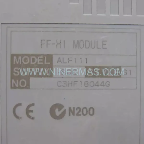 Original Yokogawa ALF111-S00 S1 Input Module - Industrial Retrofit Component