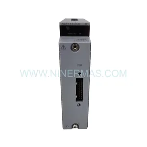 ALF111-S00 S1 Input Module Rear Side & Label - Yokogawa
