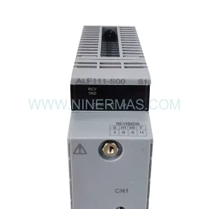 ALF111-S00 S1 Input Module Rear Side & Label - Yokogawa