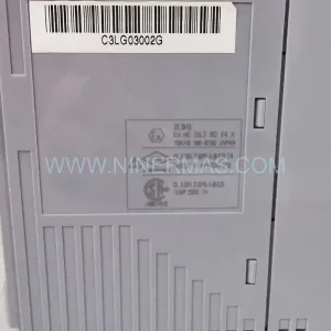 ALF111-S00 S1 Input Module Rear Side & Label - Yokogawa
