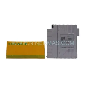 ALF111-S00 S1 Input Module Rear Side & Label - Yokogawa