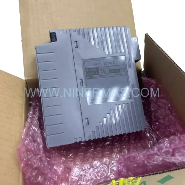 Yokogawa ALF111-S50 Foundation Fieldbus Module New Original Ready to ship