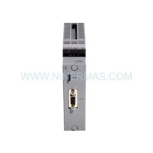 Yokogawa ALP121-S00 Module Details & Connectors View