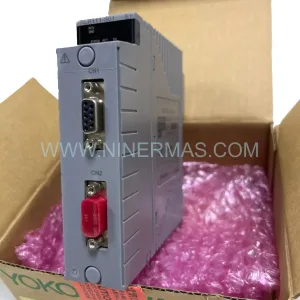 Original Yokogawa ALR111-S50 Input Module - Industrial Retrofit Component