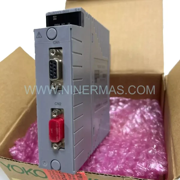 Original Yokogawa ALR111 Input Module - Industrial Retrofit Component