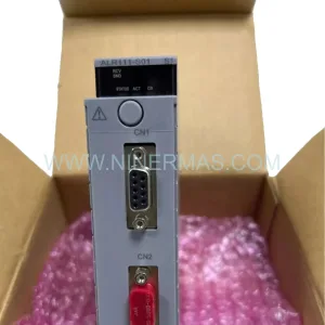 Yokogawa ALR111 Module Details & Connectors View