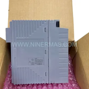 ALR111 Input Module Rear Side & Label - Yokogawa