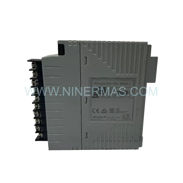 Original Yokogawa ALR121-S50 S1 Input Module - Industrial Retrofit Component