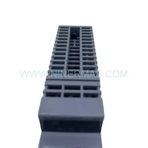 ALR121-S50 Input Module Rear Side & Label - Yokogawa