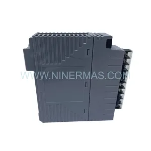ALR121-S50 Input Module Rear Side & Label - Yokogawa