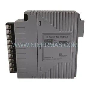 Original Yokogawa ALR121-SE1 Input Module - Industrial Retrofit Component