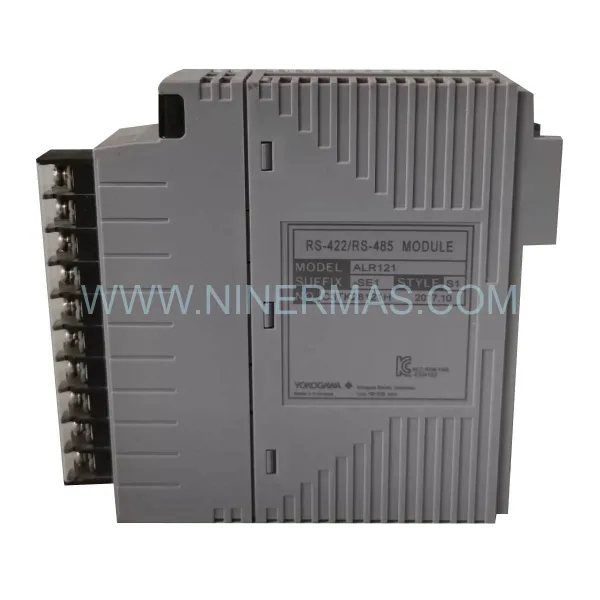 Original Yokogawa ALR121-SE1 Input Module - Industrial Retrofit Component