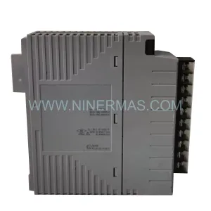 Yokogawa ALR121-SE1 Module Details & Connectors View