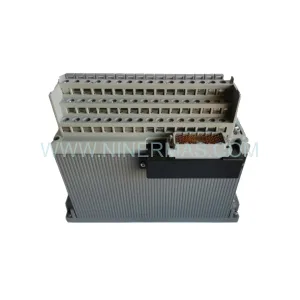 AMN12 Input Module Rear Side & Label - Yokogawa