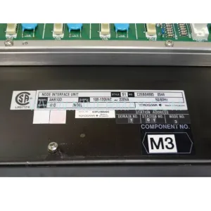 Original Yokogawa ANB10D-410/NDEL Spare Part Component