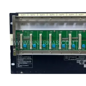 Original Yokogawa ANB10D-410 Input Module - Industrial Retrofit Component