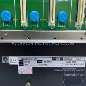 Original Yokogawa ANB10D-415/CU2N/NDEL Spare Part Component