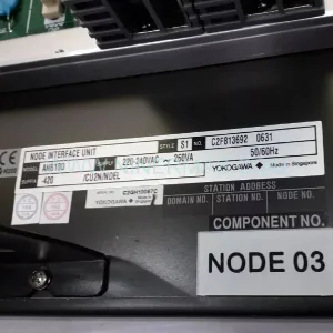 Original Yokogawa ANB10D-420/CU2N/NDEL Spare Part Component