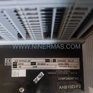 Original Yokogawa ANB10D-420/CU2N Spare Part Component
