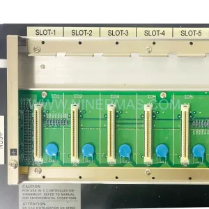 ANB10D-425 Input Module Rear Side & Label - Yokogawa