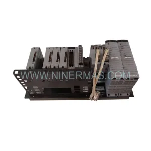 ANB10D-F2 Input Module Rear Side & Label - Yokogawa