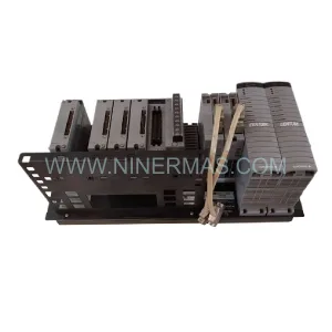 ANB10D-F2 Input Module Rear Side & Label - Yokogawa