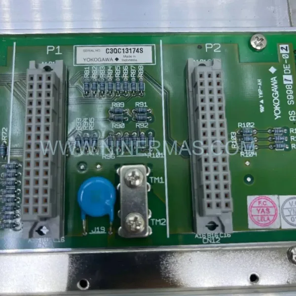 Original Yokogawa ANB11D-425/BU2A Spare Part Component