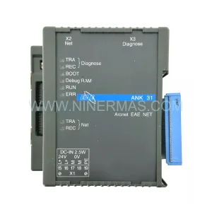 ABB ANK31 Analog I/O Module for Advant OCS New Original Ready to ship