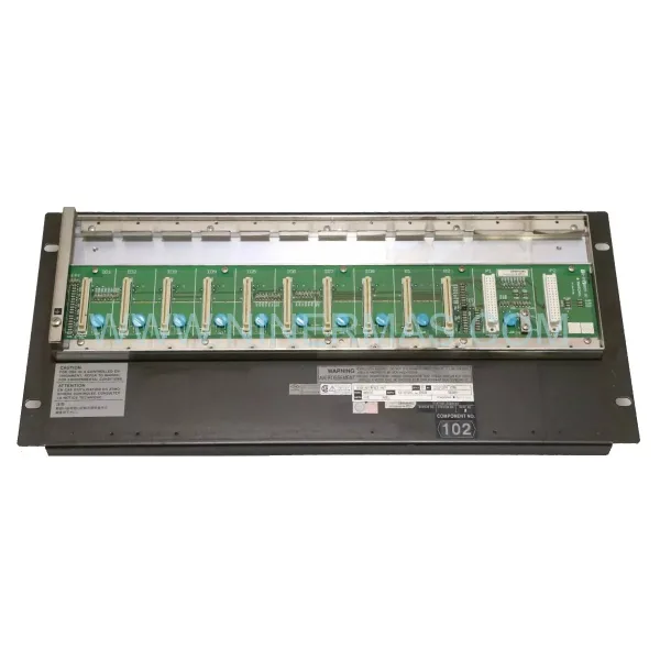 Yokogawa ANR10D-410 Node Unit Dual-Redundant ER Bus Interface New Original Ready to ship