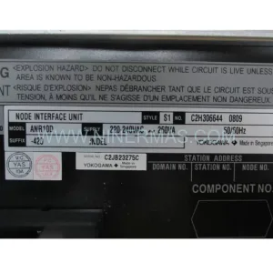 Original Yokogawa ANR10D-420/ATDOC/NDEL Spare Part Component
