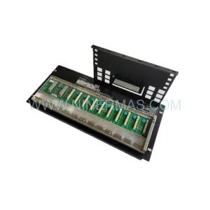 Yokogawa ANR10D-423 Module Details & Connectors View