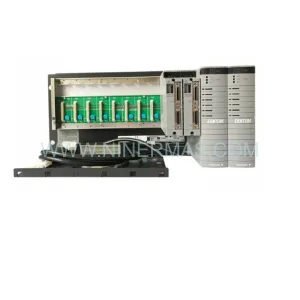 ANR10D-423 Input Module Rear Side & Label - Yokogawa