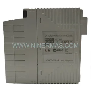 ANT502 Input Module Rear Side & Label - Yokogawa