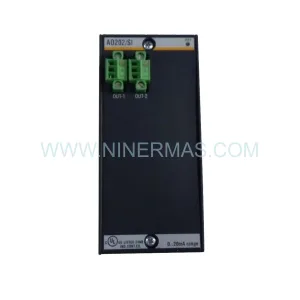BACHMANN AO202/SI Analog Output Module | Certified Industrial I/O