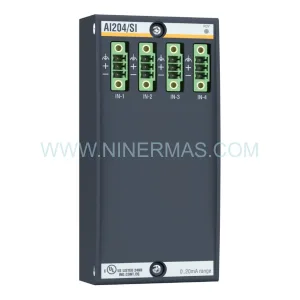 BACHMANN AO204/SI Analog Output Module | Industrial Safety & Performance