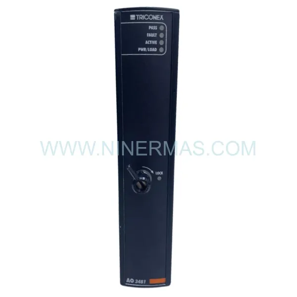 Original Triconex (Schneider Electric) AO-3481 - Industrial Spare Parts