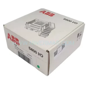 Original ABB AO845 Input Module - Industrial Retrofit Component