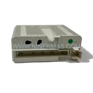 AO845 Input Module Rear Side & Label - ABB