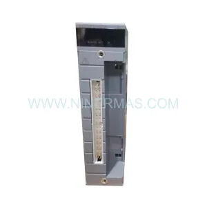 ASD533-S00 Input Module Rear Side & Label - Yokogawa