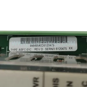 ABB ASFC-01C Switch Fuse Controller Installation Accessories 64649540 New Original Ready to ship