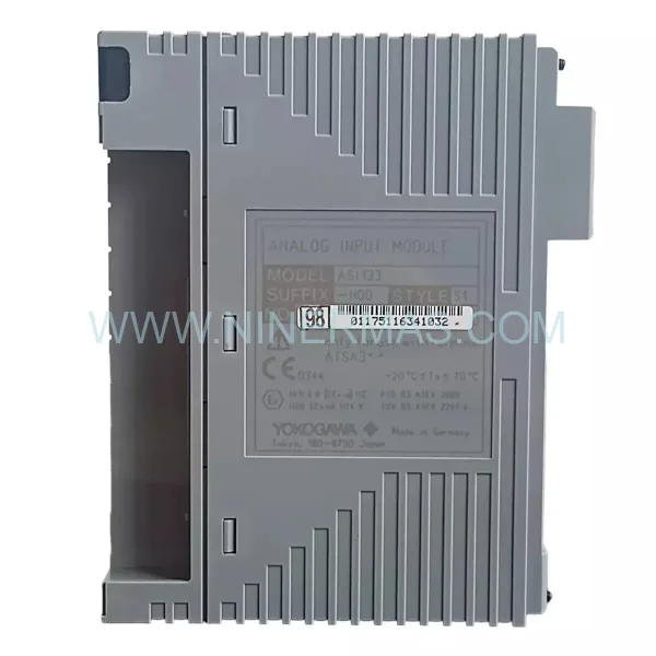 Original Yokogawa ASI133-H00/SA3S0 Spare Part Component