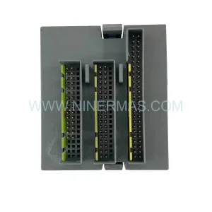ABB AX522 Module Details & Connectors View