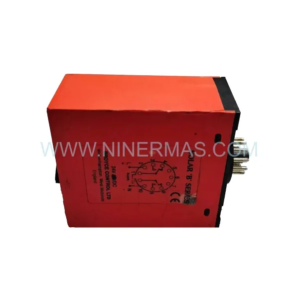 BROYCE B1DO | Delay On Operate Timer Relay | Original Spare Parts