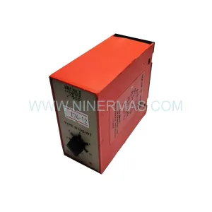 BROYCE B1DO | Delay On Operate Timer Relay | Original Spare Parts