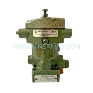 Original Woodward B8561-697 - Industrial Spare Parts