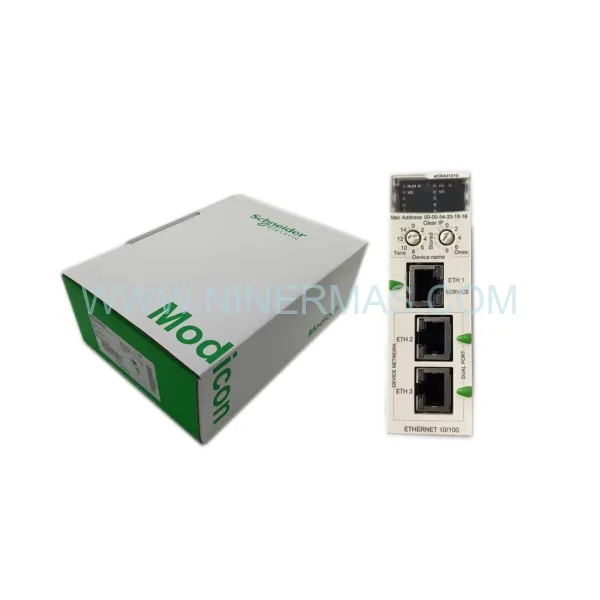 Original Schneider Electric (Modicon) BMECRA31210 - Industrial Spare Parts