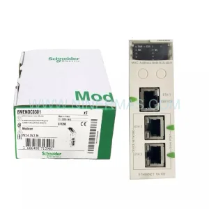 Original Schneider Electric (Modicon) BMENOC0301 - Industrial Spare Parts
